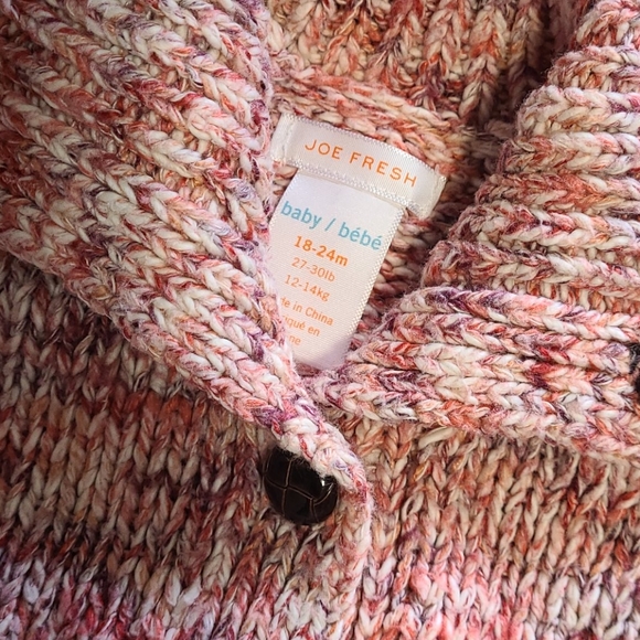 Knitted Cardigan / Jacket / sweater - Picture 4 of 6